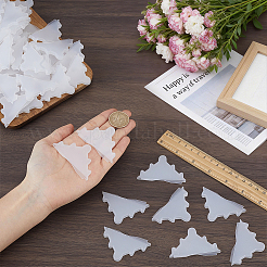 Plastic Triangle Corner Protector&nbsp;FIND-WH0365-140A