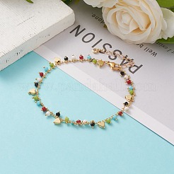 Charm Anklets&nbsp;AJEW-AN00363