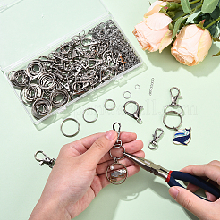 DIY Keychain Making Kit&nbsp;FIND-YW0009-50
