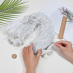 1Pc Polyester Window Doors String Curtain&nbsp;DIY-SP0005-74A
