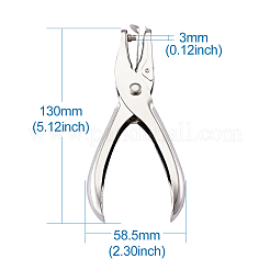 Alloy Handheld Puncher&nbsp;TOOL-TAC0007-01