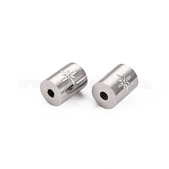 Tarnish Resistant 304 Stainless Steel Beads&nbsp;X-STAS-S116-290P