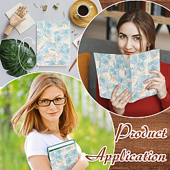 Cloth Book Covers&nbsp;FIND-WH20008-16B-03