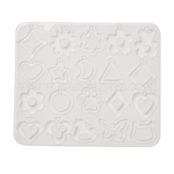 Animal Earrings Pendants DIY Silicone Mold&nbsp;X1-DIY-Q033-04C
