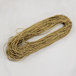 Braided Imitation Leather Cords&nbsp;LC-S005-056