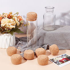 Cork Bottle Stoppers&nbsp;AJEW-WH0348-543C