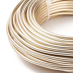 Round Anodized Aluminum Wire&nbsp;AW-S001-2.5mm-26