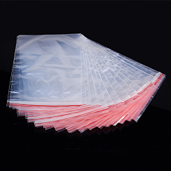 Rectangle Resealable Bags&nbsp;OPP-PH0001-15-15x22cm
