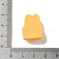 Opaque Resin Imitation Food Decoden Cabochons&nbsp;CRES-A058-01D
