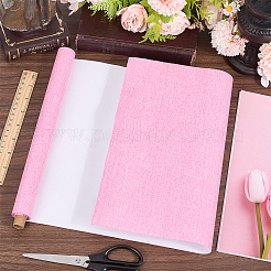 DIY Imitation Linen Fabric&nbsp;SENE-WH0003-37A-25