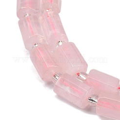 Natural Rose Quartz Beads Strands&nbsp;G-G162-D02-01