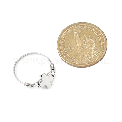Brass Finger Rings&nbsp;RJEW-JR00954