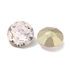 Glass Rhinestone Cabochons&nbsp;RGLA-L029-13A-508