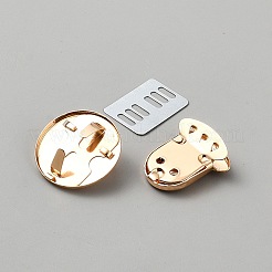 Iron Purse Locks&nbsp;IFIN-WH20007-129G