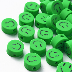 Handmade Polymer Clay Beads&nbsp;CLAY-N008-031B