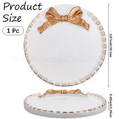 Resin Candle Base&nbsp;DIY-WH20002-144A