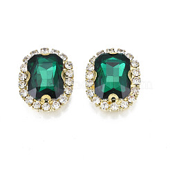 Sew on Rhinestone&nbsp;RGLA-S030-25-B06
