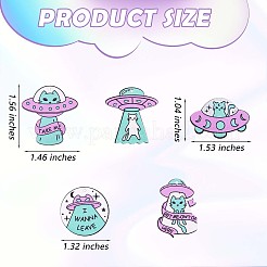 25 個エイリアンチャームペンダント樹脂エイリアン猫チャーム ufo チャーム混合形状ジュエリーネックレスイヤリング製造工芸品  ミックスカラー  38.8x26.5mm  穴：1.5mm&nbsp;JX393A