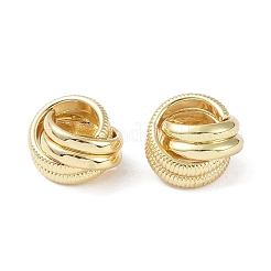 Brass Linking Rings&nbsp;KK-B087-01G