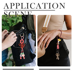 DIY Keychain Making Kits&nbsp;DIY-TA0013-39A