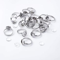 DIY Ring Making Kits&nbsp;DIY-UN0001-07P