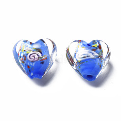 Handmade Lampwork Beads&nbsp;LAMP-T011-04C