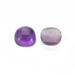 Natural Amethyst Cabochons&nbsp;G-N326-120A