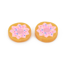 Handmade Polymer Clay Cabochons&nbsp;CLAY-N006-135