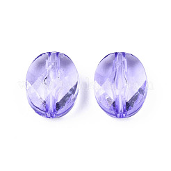 Transparent Acrylic Beads&nbsp;TACR-S154-18A-47
