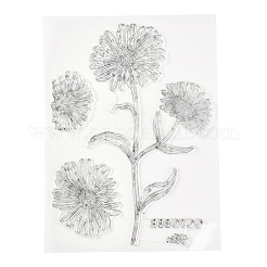 Silicone Clear Stamps&nbsp;DIY-A013-12