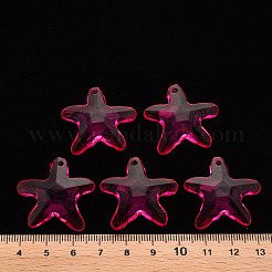 Transparent Acrylic Beads&nbsp;TACR-S154-58B-906