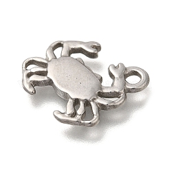 Anti-Tarnish 304 Stainless Steel Pendants&nbsp;STAS-M075-08P
