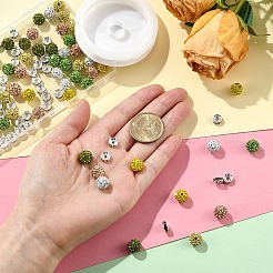 DIY Bracelets Making Kits&nbsp;DIY-YW0012-59