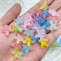Transparent Resin Beads&nbsp;RESI-F056-04