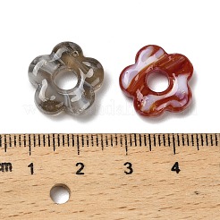 Handmade Lampwork European Beads&nbsp;LAMP-F039-01