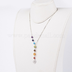 Chakra Jewelry&nbsp;NJEW-JN02083