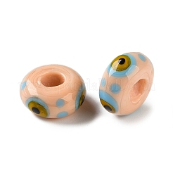 Handmade Lampwork European Beads&nbsp;LA-CBA0C61-01F