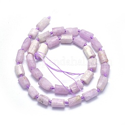 Natural Kunzite Beads Strands&nbsp;G-O170-43