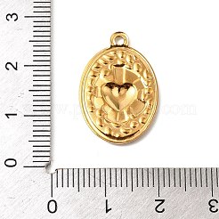 304 Stainless Steel Pendants&nbsp;X-STAS-H482-05G