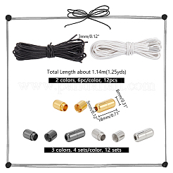 Cotton Shoelaces&nbsp;DIY-NB0011-06