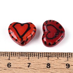 Handmade Porcelain Beads&nbsp;PORC-P031-03H