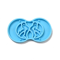 DIY Pendant Silicone Molds&nbsp;DIY-A034-04E