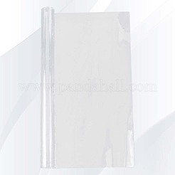 PVC透明プレースマット  透明  354x561x1mm&nbsp;AJEW-WH20072-18C