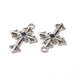 Alloy Pendant with Enamel&nbsp;FIND-H041-09P-01