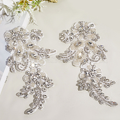 Organza Costume Accessories&nbsp;PATC-WH20018-001B