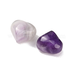 Natural Amethyst Beads&nbsp;GG-CBA4A3B-C15-01