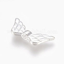 Tibetan Style Alloy Beads&nbsp;TIBEB-1127-S-FF