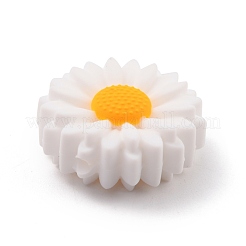 Food Grade Eco-Friendly Silicone Focal Beads&nbsp;SIL-F002-14C
