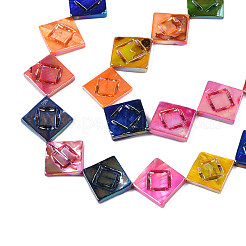 Freshwater Shell Beads Strands&nbsp;SHEL-S276-165