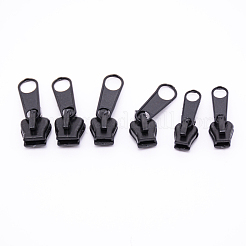 Plastic Replacement Zipper Sliders&nbsp;KY-WH0026-14
